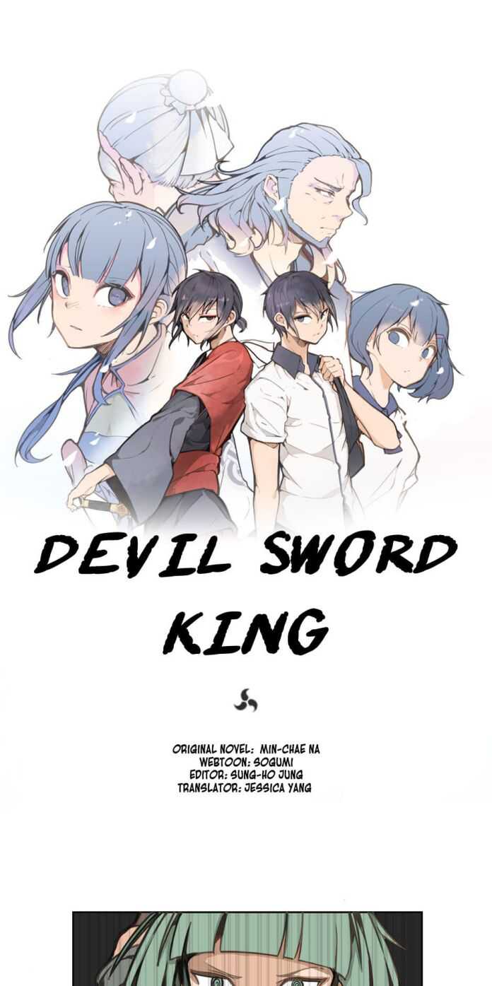 Devil Sword King Chapter 9 2